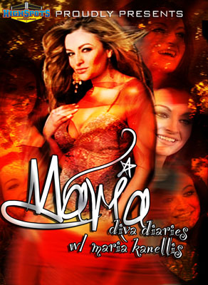 Diva Diaries with Maria Kanellis DVDs & Videos PWcatalog