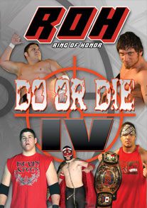 Do or Die IV DVDs & Videos PWcatalog