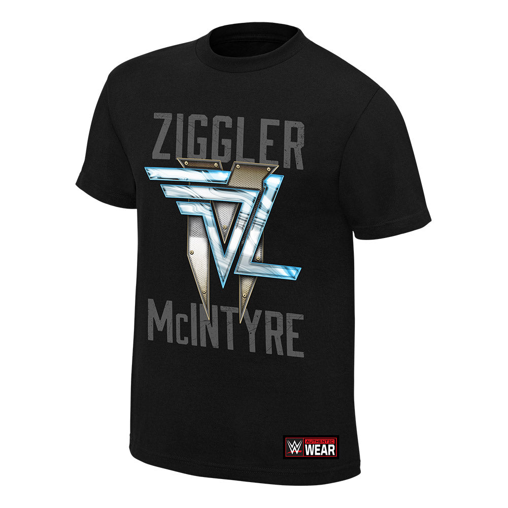 Dolph Ziggler & Drew McIntyre This is The Show Authentic T-Shirt