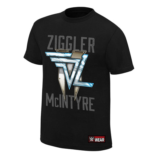Dolph Ziggler & Drew McIntyre This is The Show Youth Authentic T-Shirt