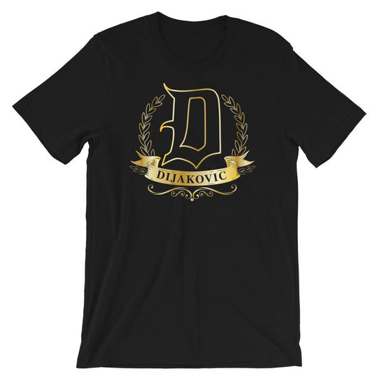 Dominik Dijakovik Unisex T-Shirt Pwcatalog