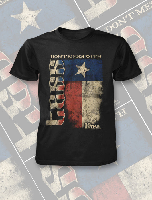 Brooke Adams Don't Mess With Tess T-Shirt Pwcatalog