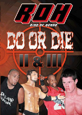 Do or Die II & III DVDs & Videos PWcatalog
