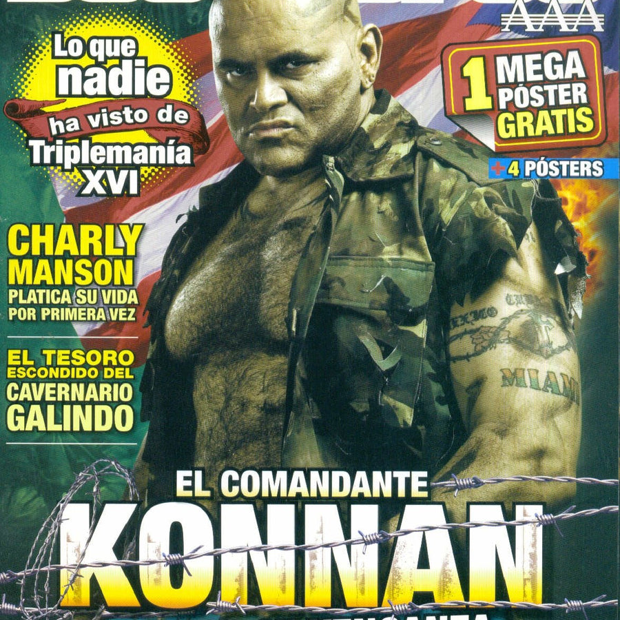 Dos de Tres July 2008 Magazine PWcatalog