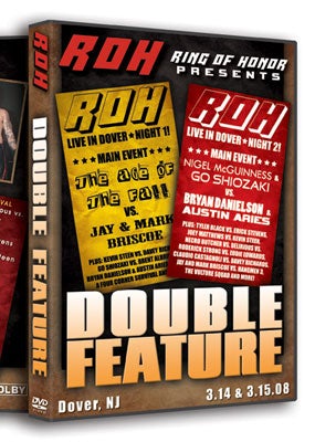 Double Feature DVDs & Videos PWcatalog