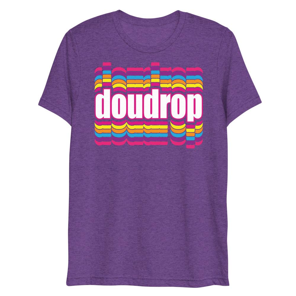 Doudrop Logo T-shirt Pwcatalog