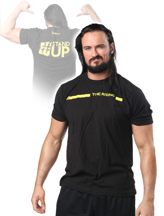 Drew Galloway - The Rising Shirt Pwcatalog