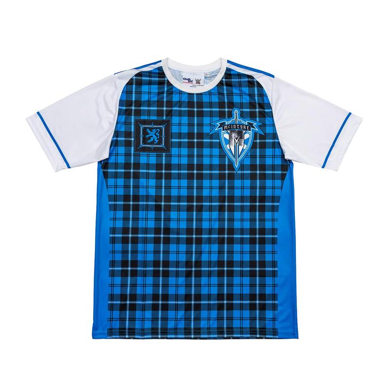 Drew McIntyre 321 Chalk Line Soccer Jersey Pwcatalog