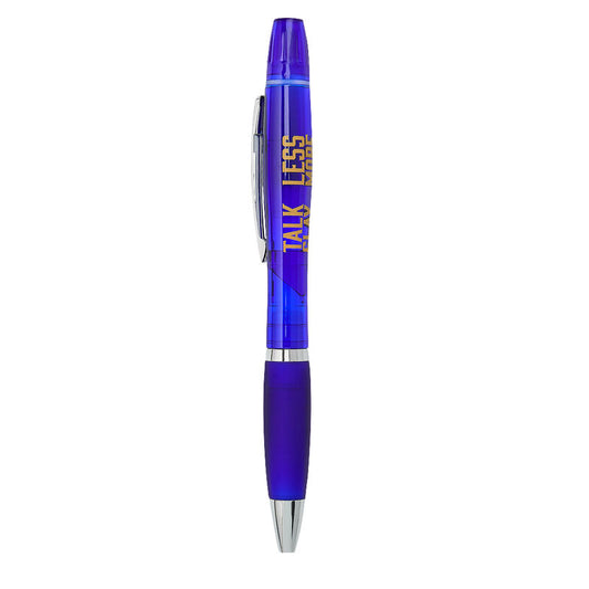 Drew McIntyre Talk Less Clay More Pen & Highlighter