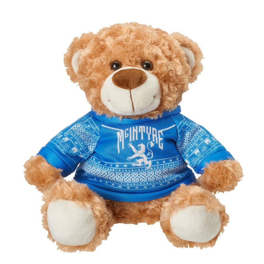 Drew McIntyre Ugly Holiday Sweater Plush Bear
