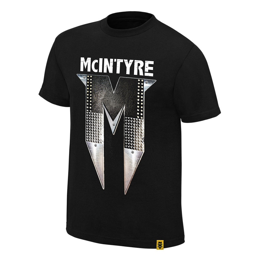 Drew McIntyre What Lies Within Youth Authentic T-Shirt Pwcatalog