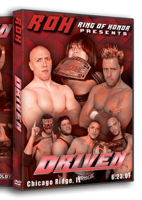 Driven 2007