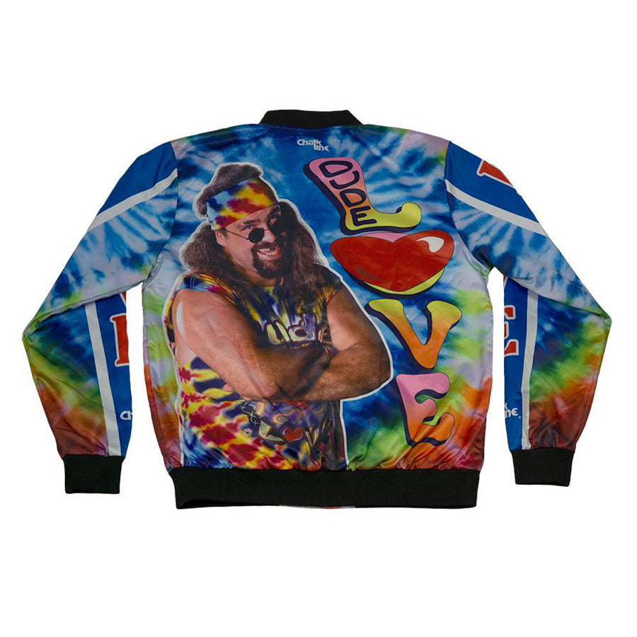 Dude Love Fanimation Chalk Line Jacket Pwcatalog