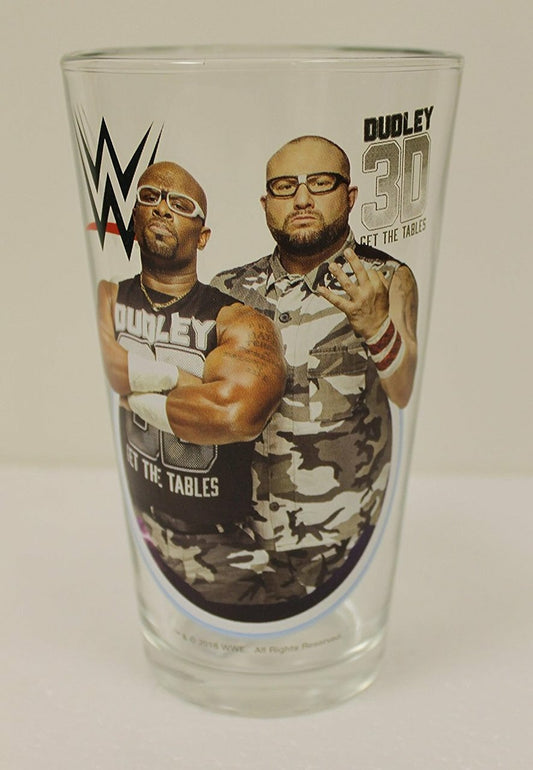 Dudley Boys Glass Tumbler - image 2