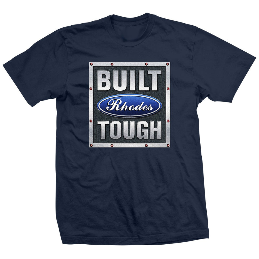 Dustin Rhodes Built Rhodes Tough T-Shirt Pwcatalog
