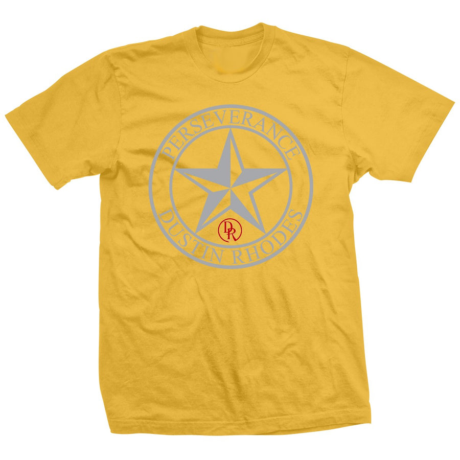 Dustin Rhodes Perseverence T-Shirt Pwcatalog