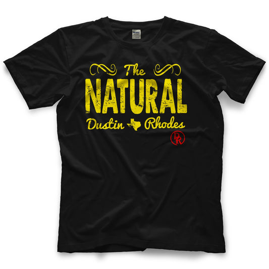 Dustin Rhodes Retro T-Shirt