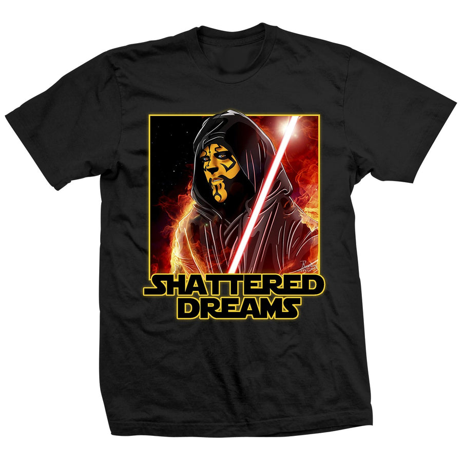 Dustin Rhodes Shattered Dreams T-Shirt Pwcatalog