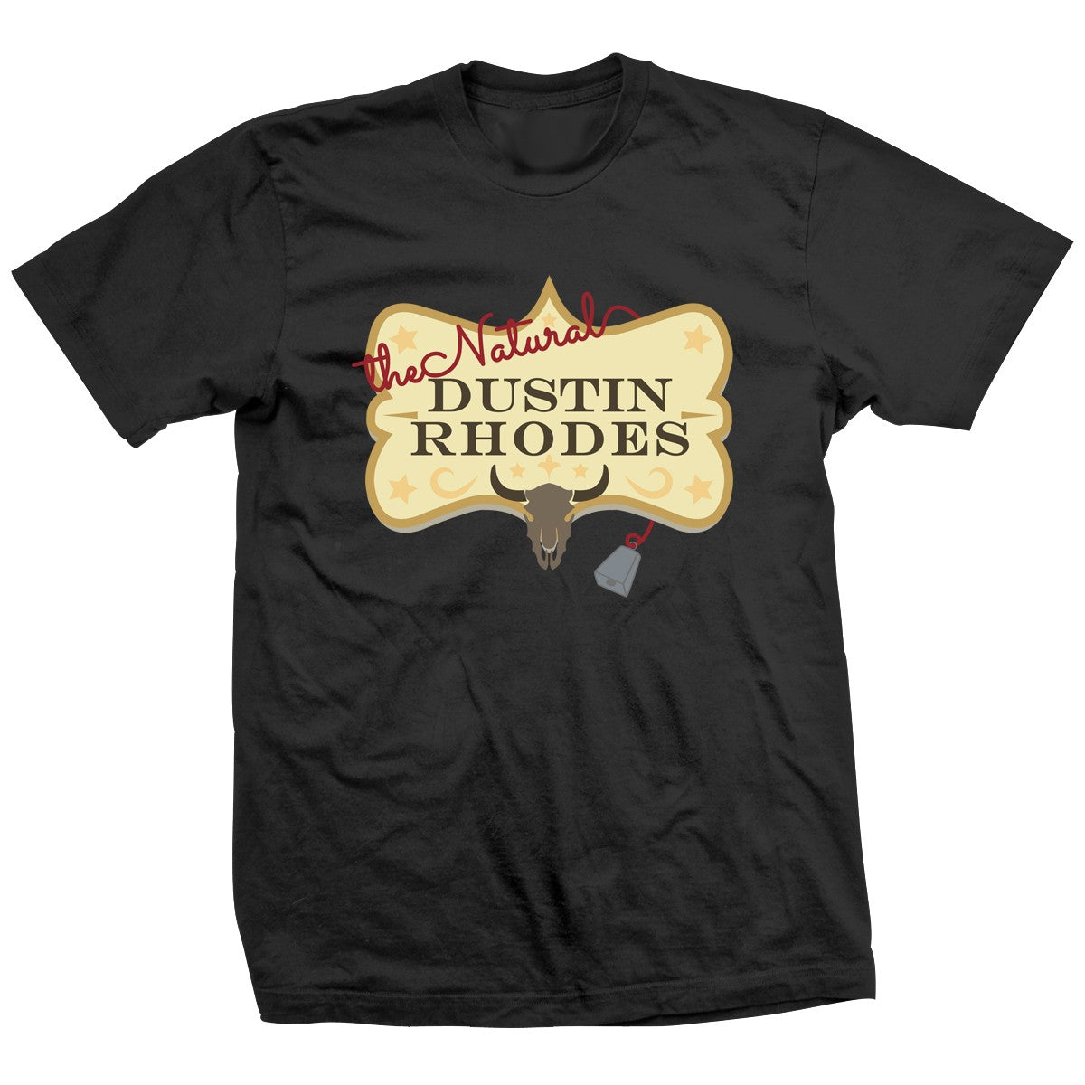 Dustin Rhodes The Natural T-Shirt Pwcatalog