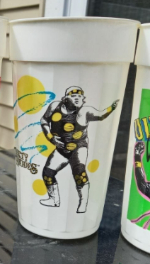 Dusty The Original Graffi Cup 1990