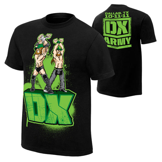 D-Generation X Re-Enlist T-Shirt