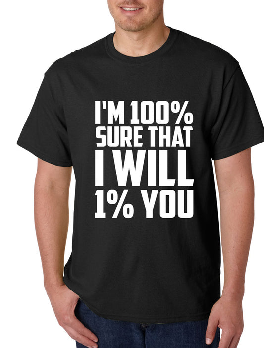 ECIII - 100% Sure Shirt