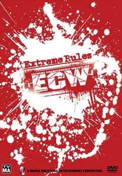 ECW Extreme Rules (DVD) DVDs & Videos PWcatalog