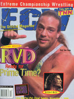 ECW Magazine  December 1999