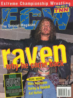 ECW Magazine  February 2000