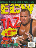 ECW Magazine  June 1999