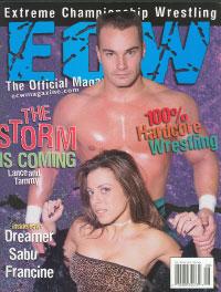 ECW Magazine August 1999