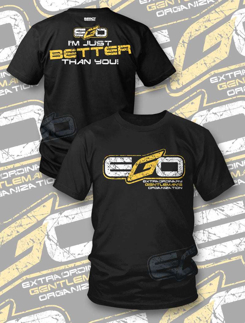 EGO Better T-Shirt Pwcatalog