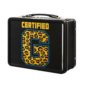 Enzo & Big Cass tin lunch box Lunch Boxes & Totes PWcatalog