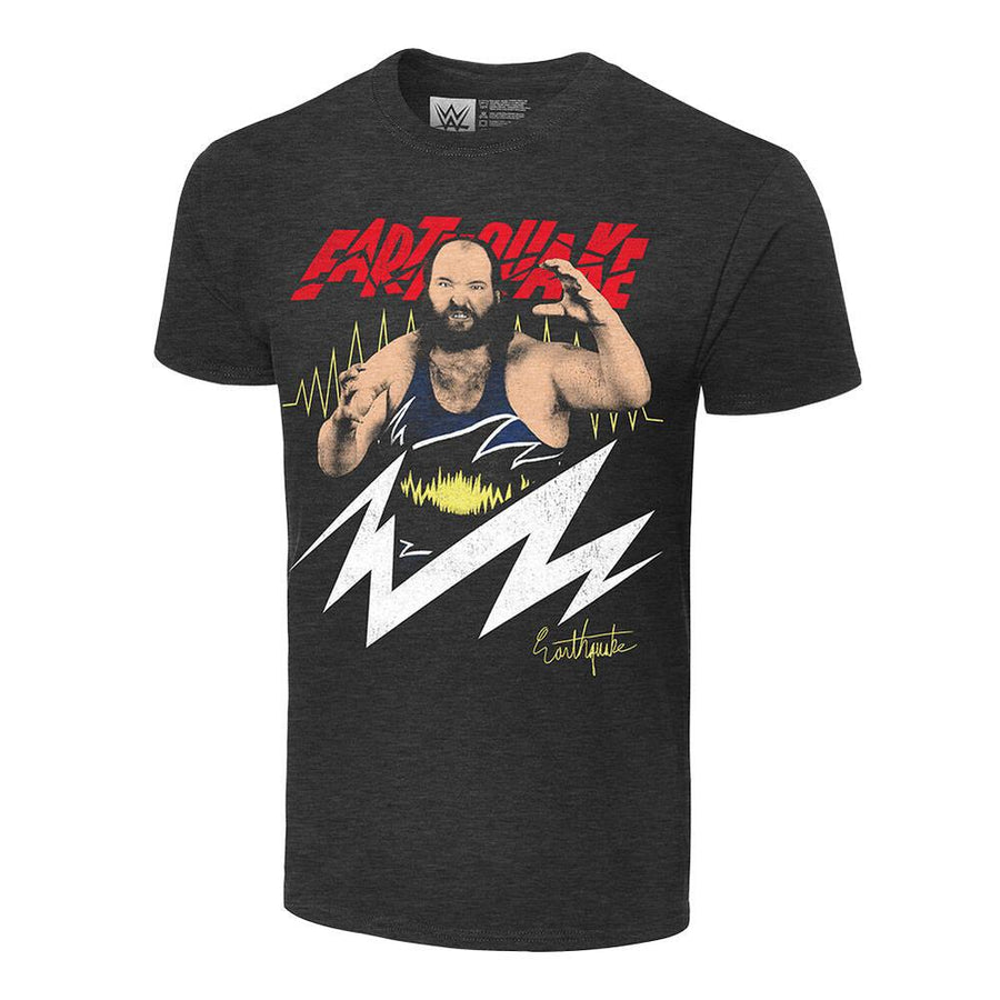 Earthquake Legends Graphic T-Shirt Pwcatalog