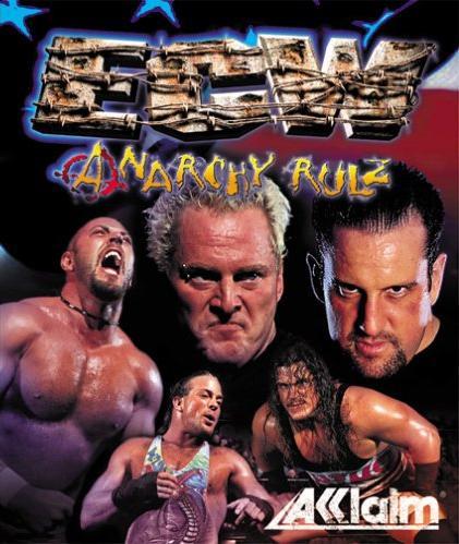ECW Anarchy Rulz PWcatalog