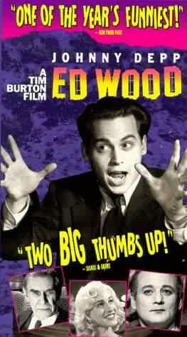 Ed Wood DVDs & Videos PWcatalog