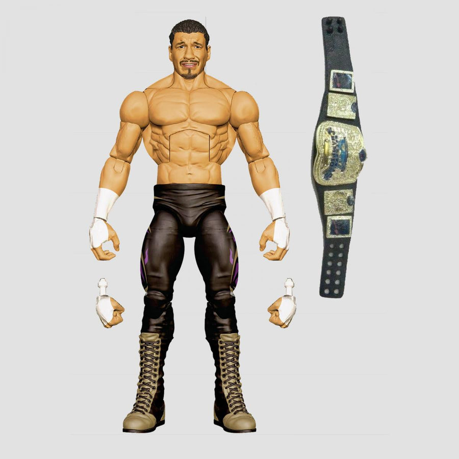 WWE Mattel Elite Collection Series 95 Eddie Guerrero [Chase] Action & Toy Figures PWcatalog