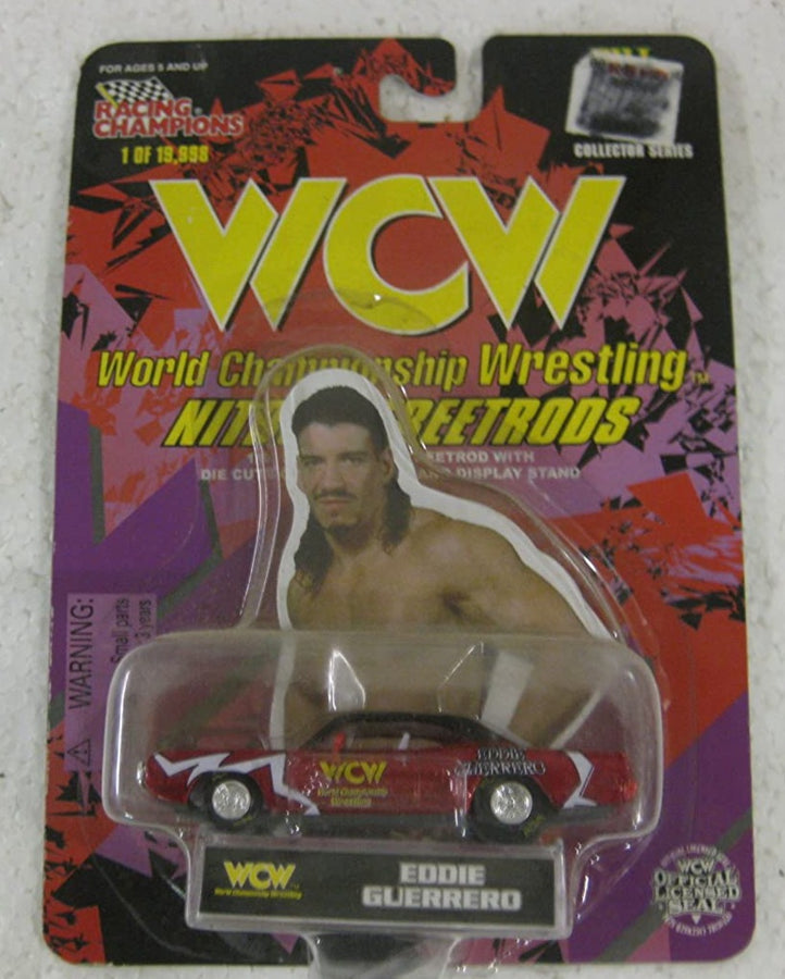 Nitro Street Rod Eddie Guerrero PWcatalog