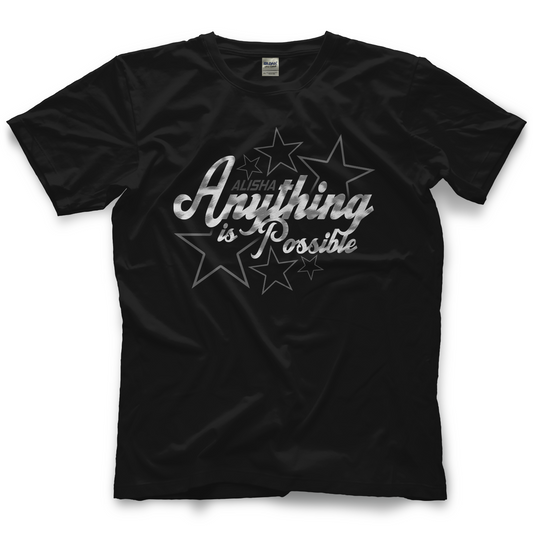 Eddie Edwards Anything is Possible T-Shirt