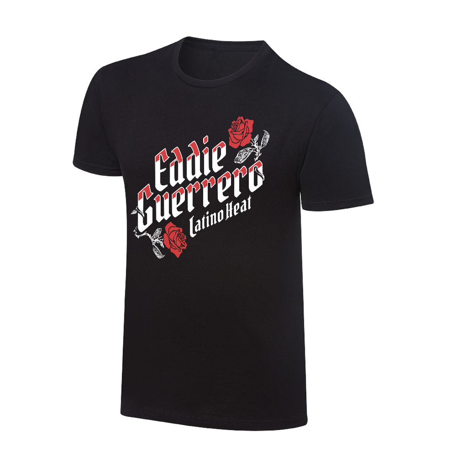 Eddie Guerrero Latino Heat T-Shirt 2 Pwcatalog
