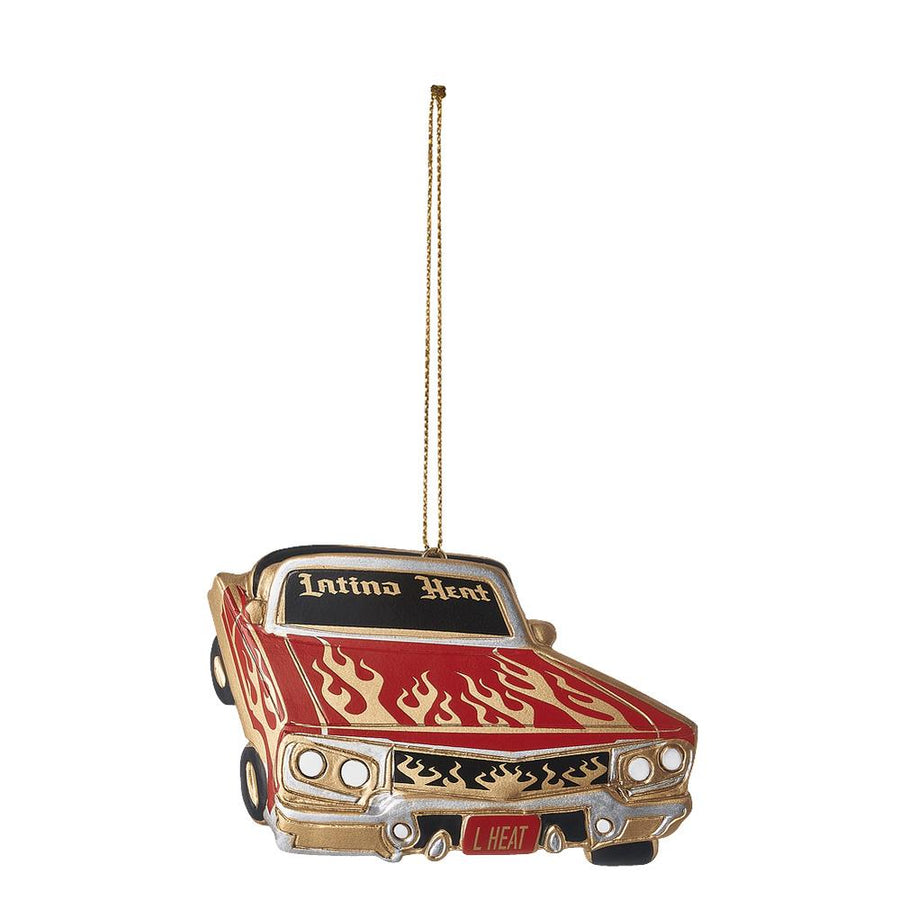 Eddie Guerrero Low Rider Ornament Pwcatalog