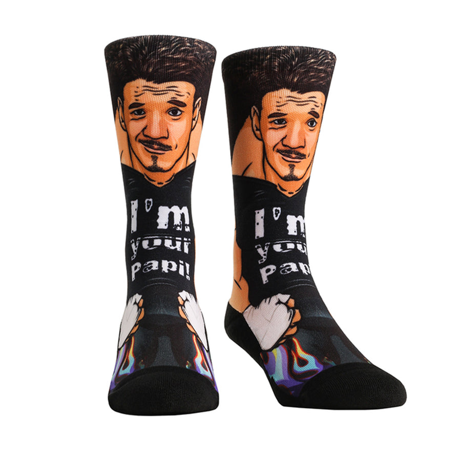 Eddie Guerrero Rock 'Em Socks Pwcatalog
