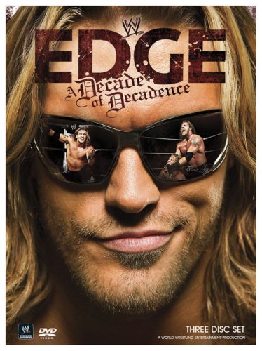 Edge A Decade of Decadence DVDs & Videos PWcatalog