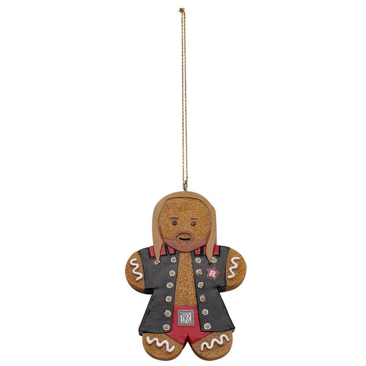 Edge 2021 Gingerbread Ornament