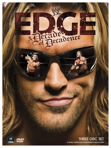 Edge A Decade of Decadence