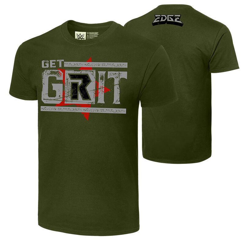 Edge Get Grit Authentic T-Shirt Pwcatalog