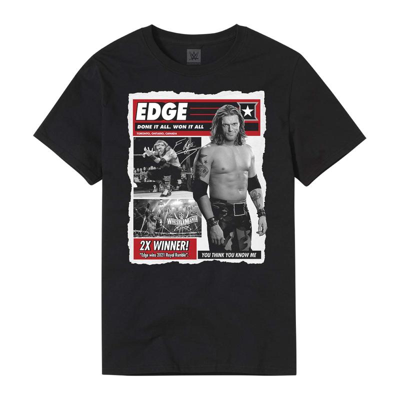 Edge Headliner Graphic T-Shirt Pwcatalog