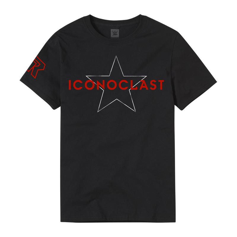 Edge Iconoclast Authentic T-Shirt Pwcatalog