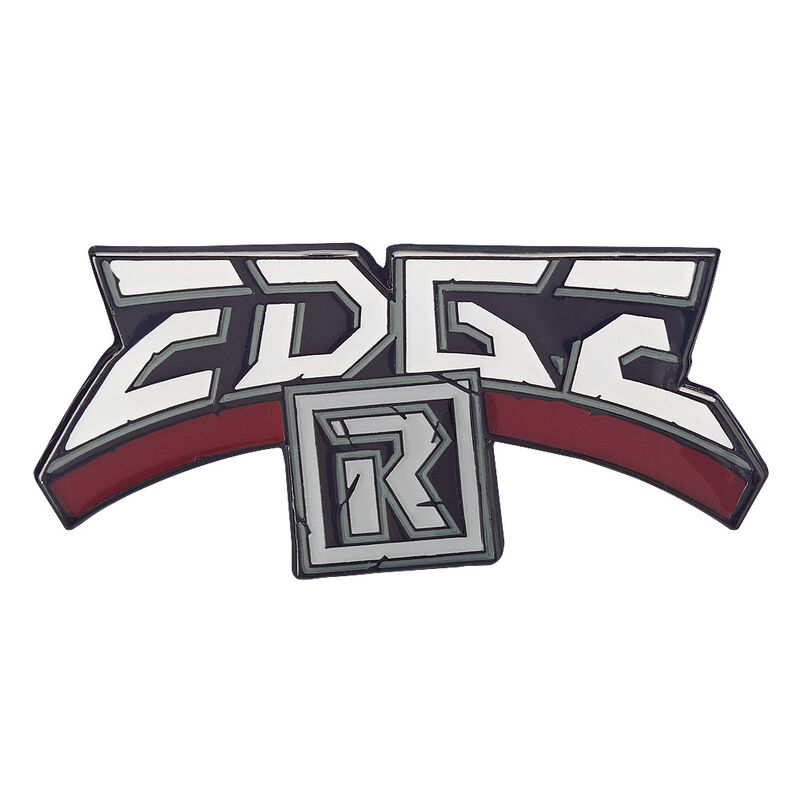 Edge Limited Edition Logo Pin Pwcatalog