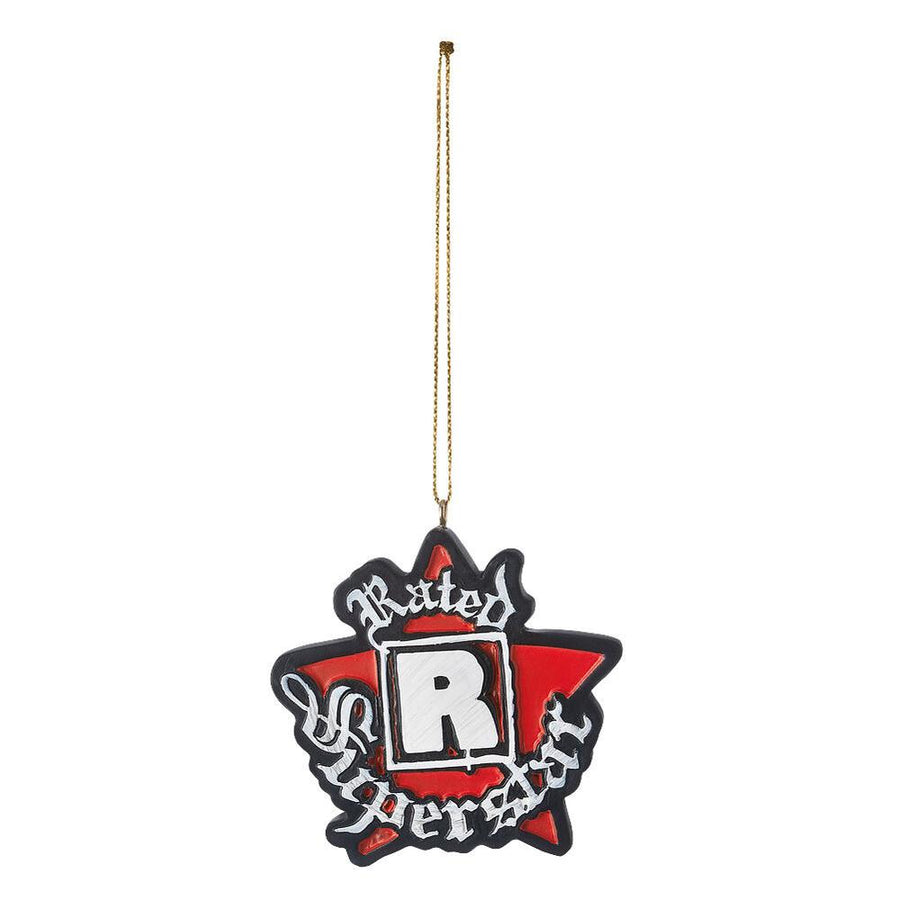 Edge Rated-R Superstar Ornament Pwcatalog